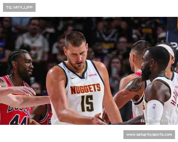 掘金主场发威124比117击退公牛强势拿下三连胜继续高歌猛进