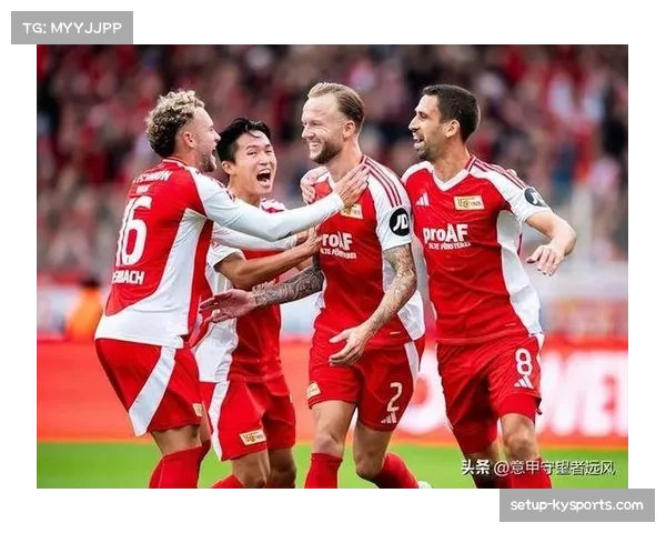 柏林联合七轮不胜仅三平四负 主场优势几乎丧失殆尽